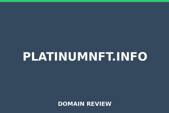 PLATINUMNFT.INFO review 2026 - Domain review placeholder image for platinumnft.info