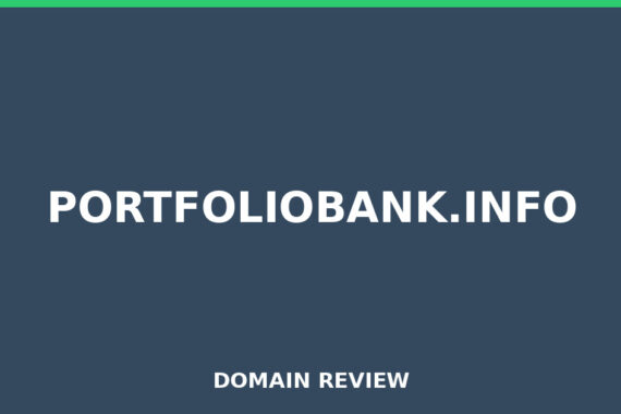 PORTFOLIOBANK.INFO review 2026 - Domain review placeholder image for portfoliobank.info