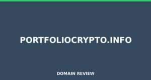 portfoliocrypto.info 2026 Review – Legitimacy Check