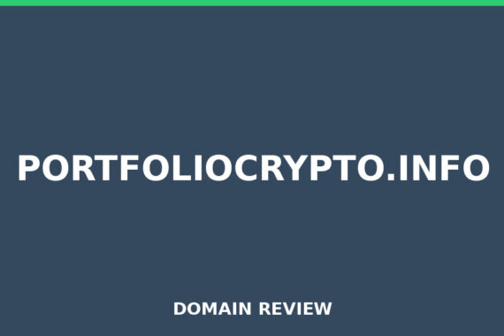 PORTFOLIOCRYPTO.INFO review 2026 - Domain review placeholder image for portfoliocrypto.info