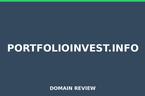 PORTFOLIOINVEST.INFO review 2026 - Domain review placeholder image for portfolioinvest.info