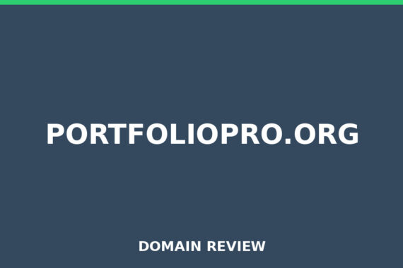 PORTFOLIOPRO.ORG review 2026 - Domain review placeholder image for portfoliopro.org