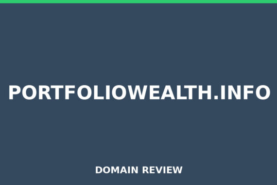 PORTFOLIOWEALTH.INFO review 2026 - Domain review placeholder image for portfoliowealth.info