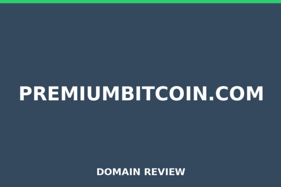 PREMIUMBITCOIN.COM review 2026 - Domain review placeholder image for premiumbitcoin.com