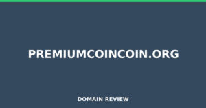 premiumcoincoin.org 2026 Review – Legitimacy Check