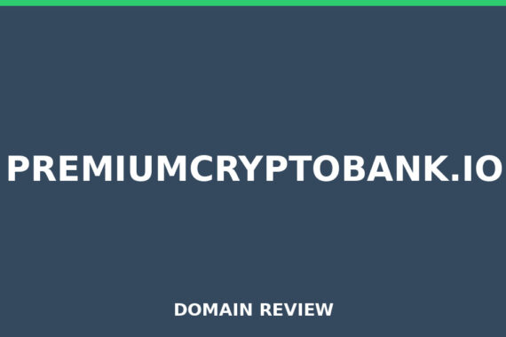 PREMIUMCRYPTOBANK.IO review 2026 - Domain review placeholder image for premiumcryptobank.io