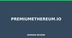premiumethereum.io Review 2026 – Detailed Analysis