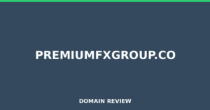 premiumfxgroup.co 2026 Review – Legitimacy Check