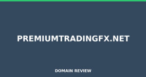 premiumtradingfx.net 2026 Review – Legitimacy Check