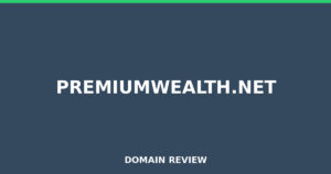 premiumwealth.net Review 2026 – Detailed Analysis