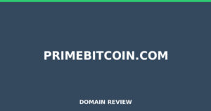 primebitcoin.com 2026 Review – Legitimacy Check