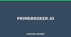 primebroker.io Review 2026 – Detailed Analysis