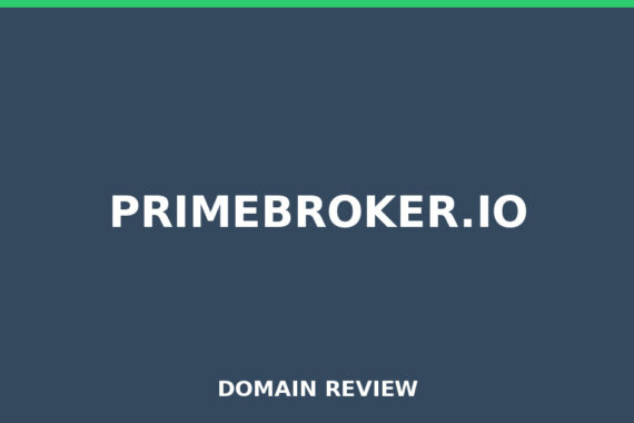PRIMEBROKER.IO review 2026 - Domain review placeholder image for primebroker.io