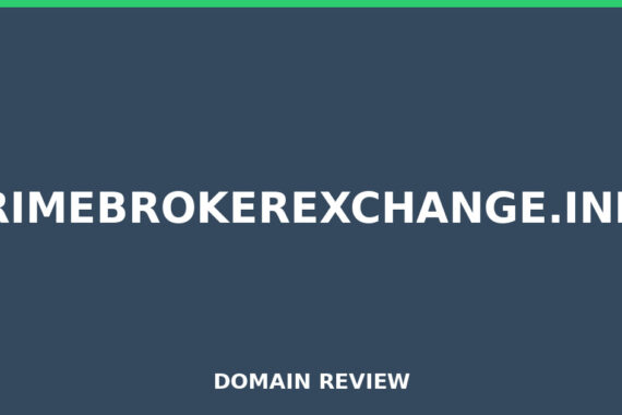 PRIMEBROKEREXCHANGE.INFO review 2026 - Domain review placeholder image for primebrokerexchange.info