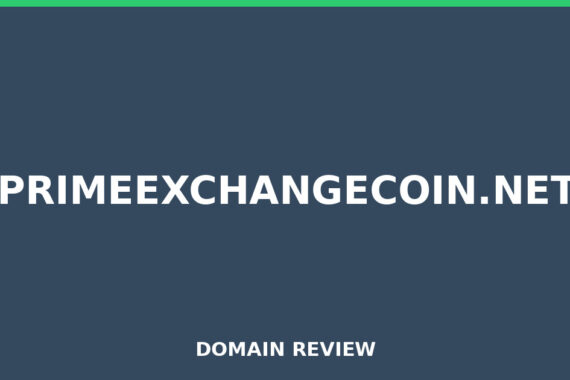 PRIMEEXCHANGECOIN.NET review 2026 - Domain review placeholder image for primeexchangecoin.net