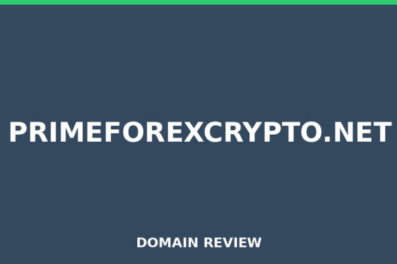 PRIMEFOREXCRYPTO.NET review 2026 - Domain review placeholder image for primeforexcrypto.net