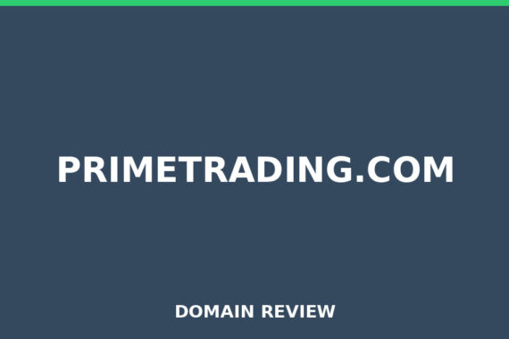 PRIMETRADING.COM review 2026 - Domain review placeholder image for primetrading.com