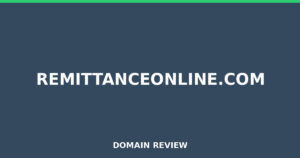 remittanceonline.com 2026 Review – Legitimacy Check