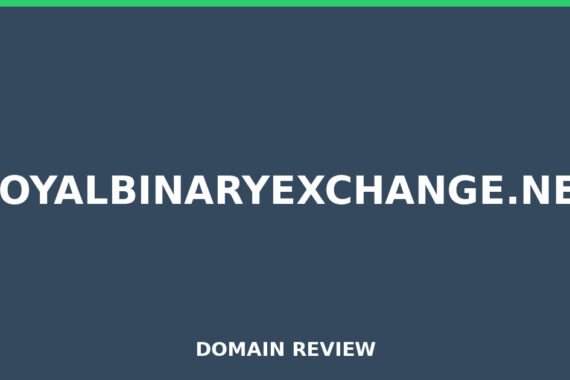 ROYALBINARYEXCHANGE.NET review 2026 - Domain review placeholder image for royalbinaryexchange.net
