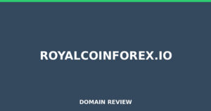 royalcoinforex.io Review 2026 – Detailed Analysis