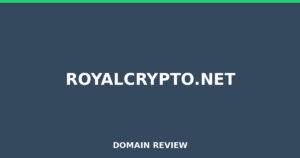 royalcrypto.net 2026 Review – Legitimacy Check