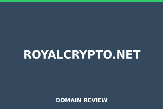 ROYALCRYPTO.NET review 2026 - Domain review placeholder image for royalcrypto.net
