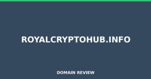 royalcryptohub.info 2026 Review – Legitimacy Check