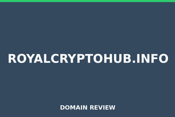 ROYALCRYPTOHUB.INFO review 2026 - Domain review placeholder image for royalcryptohub.info