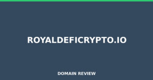 royaldeficrypto.io Review 2026 – Detailed Analysis