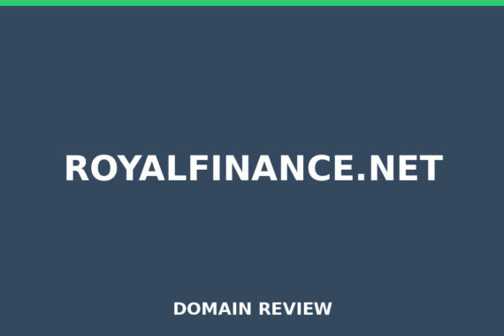 ROYALFINANCE.NET review 2026 - Domain review placeholder image for royalfinance.net