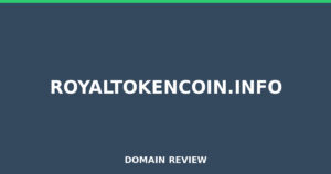 royaltokencoin.info 2026 Review – Legitimacy Check