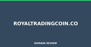 royaltradingcoin.co 2026 Review – Legitimacy Check