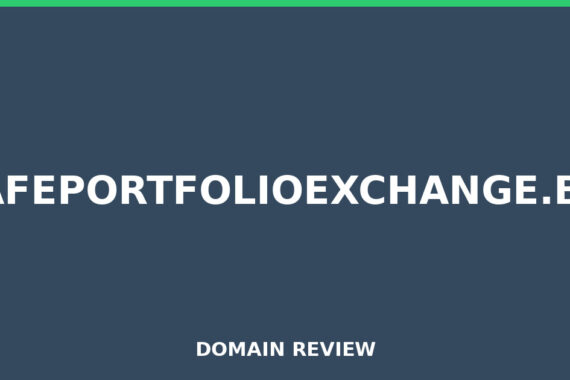 SAFEPORTFOLIOEXCHANGE.BIZ review 2026 - Domain review placeholder image for safeportfolioexchange.biz
