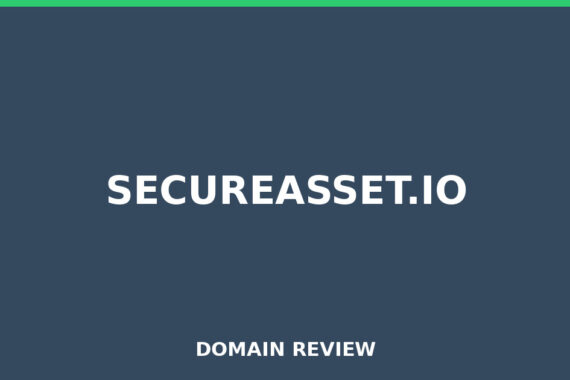 SECUREASSET.IO review 2026 - Domain review placeholder image for secureasset.io