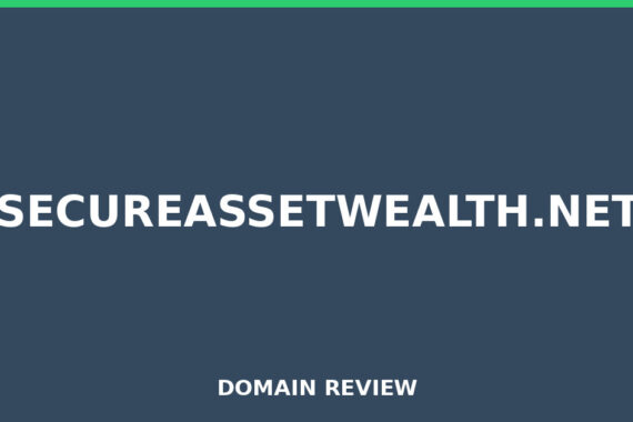 SECUREASSETWEALTH.NET review 2026 - Domain review placeholder image for secureassetwealth.net