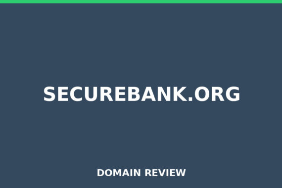 SECUREBANK.ORG review 2026 - Domain review placeholder image for securebank.org