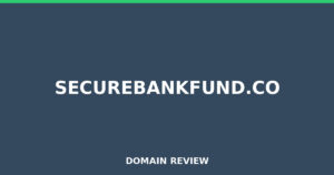 securebankfund.co 2026 Review – Legitimacy Check