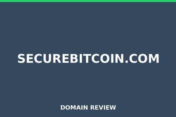SECUREBITCOIN.COM review 2026 - Domain review placeholder image for securebitcoin.com