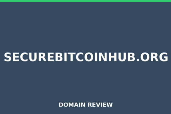 SECUREBITCOINHUB.ORG review 2026 - Domain review placeholder image for securebitcoinhub.org