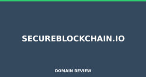 secureblockchain.io Review 2026 – Detailed Analysis