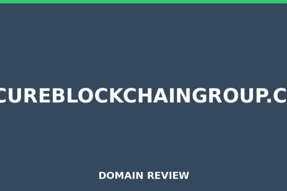 SECUREBLOCKCHAINGROUP.COM review 2026 - Domain review placeholder image for secureblockchaingroup.com