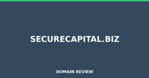 securecapital.biz 2026 Review – Legitimacy Check