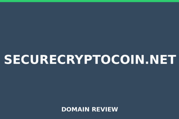 SECURECRYPTOCOIN.NET review 2026 - Domain review placeholder image for securecryptocoin.net
