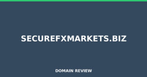 securefxmarkets.biz Review 2026 – Detailed Analysis