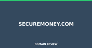 securemoney.com 2026 Review – Legitimacy Check