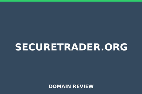 SECURETRADER.ORG review 2026 - Domain review placeholder image for securetrader.org