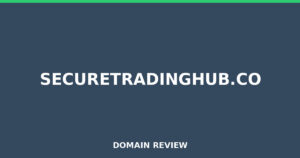 securetradinghub.co 2026 Review – Legitimacy Check