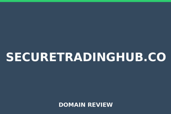 SECURETRADINGHUB.CO review 2026 - Domain review placeholder image for securetradinghub.co