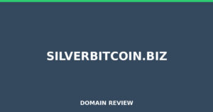 silverbitcoin.biz Review 2026 – Detailed Analysis