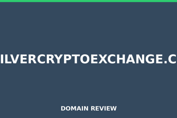 SILVERCRYPTOEXCHANGE.CO review 2026 - Domain review placeholder image for silvercryptoexchange.co